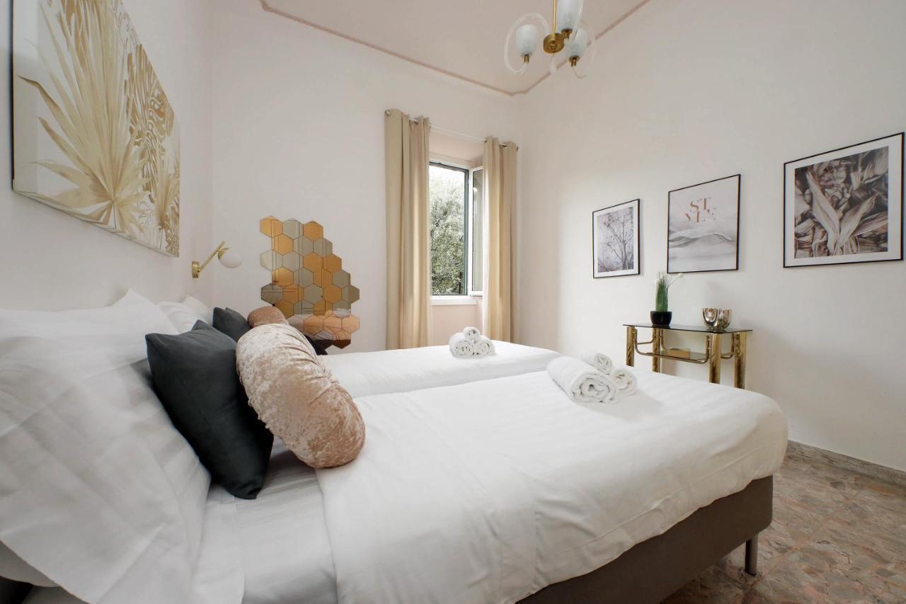 Flatinrome Termini 1 Appartement Buitenkant foto