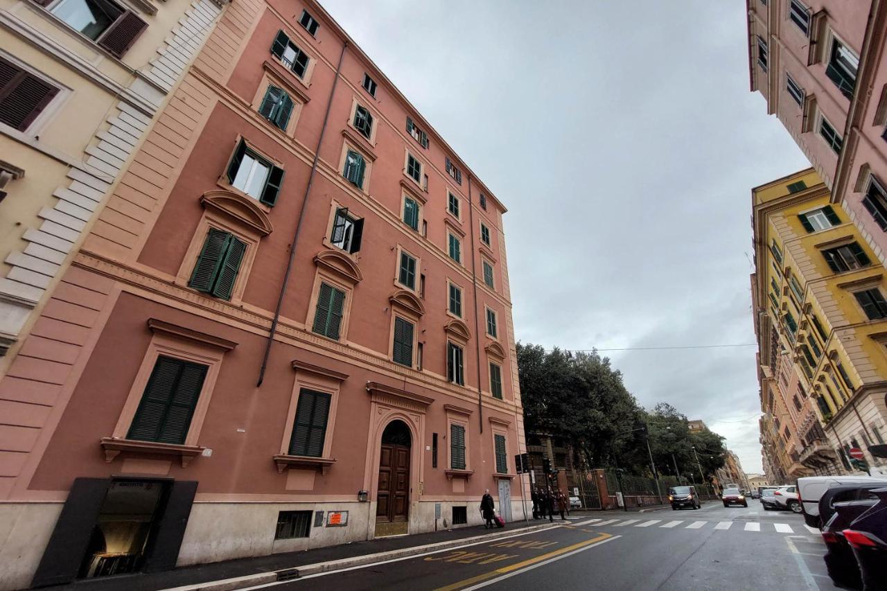 Flatinrome Termini 1 Appartement Buitenkant foto