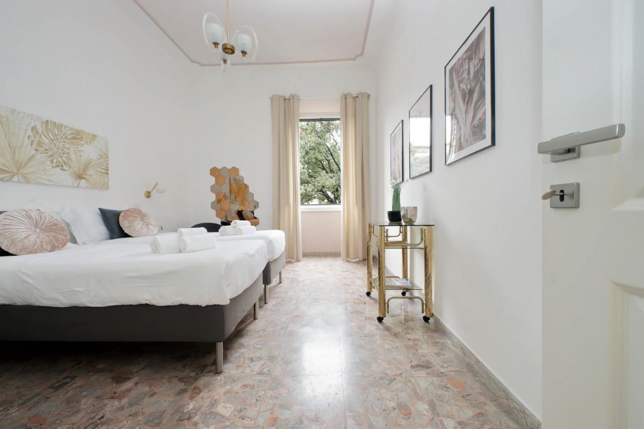 Flatinrome Termini 1 Appartement Buitenkant foto