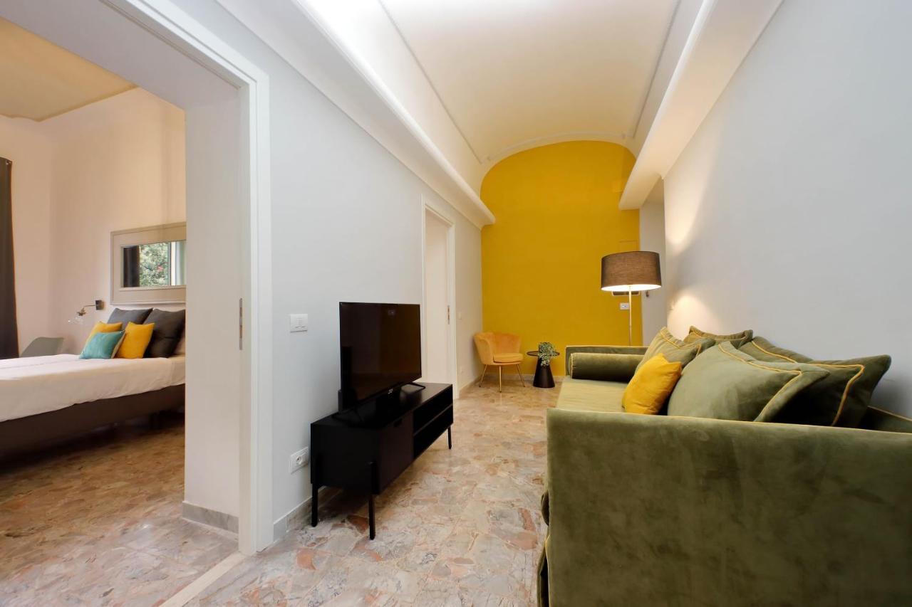 Flatinrome Termini 1 Appartement Buitenkant foto