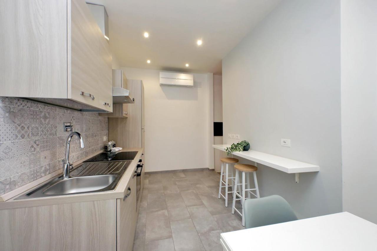 Flatinrome Termini 1 Appartement Buitenkant foto