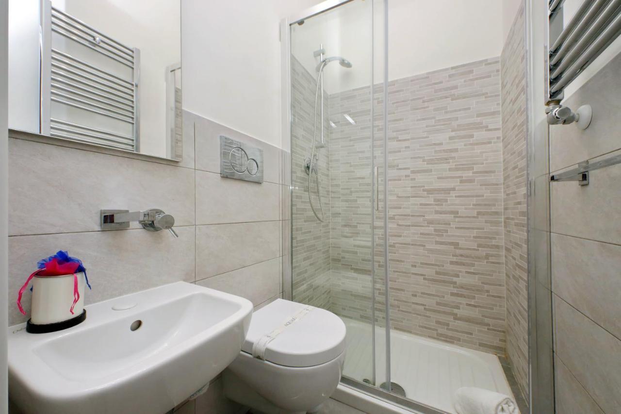 Flatinrome Termini 1 Appartement Buitenkant foto