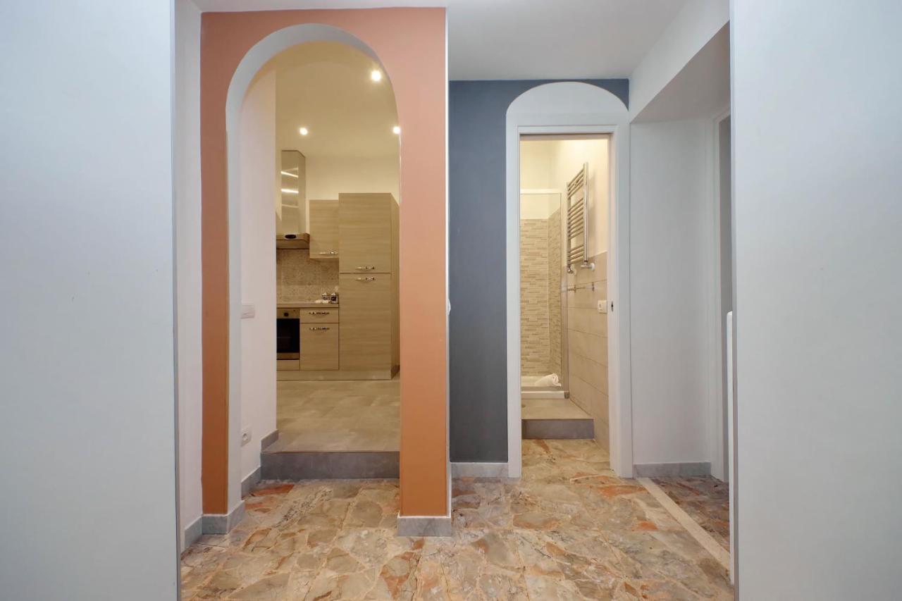 Flatinrome Termini 1 Appartement Buitenkant foto
