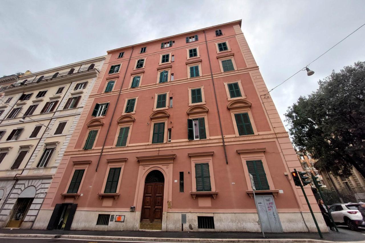 Flatinrome Termini 1 Appartement Buitenkant foto
